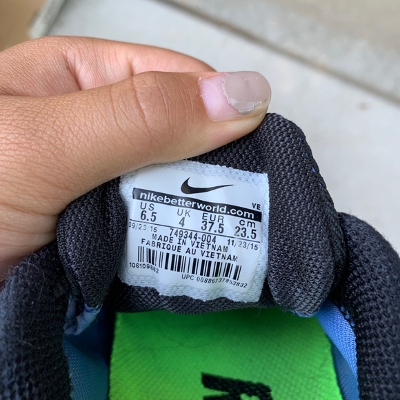 Nike zoom Pegasus - Picture 3 of 3